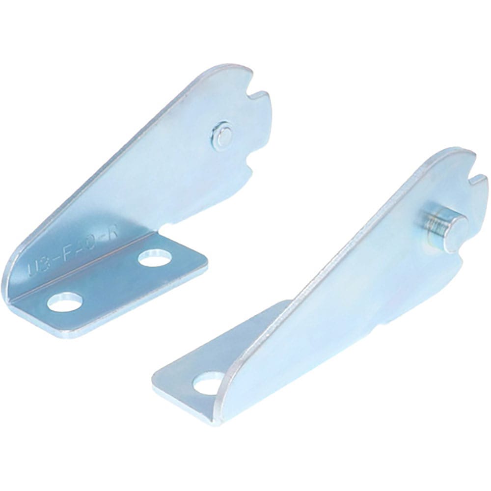 ＰＩＳＣＯ　プラレールチェーン　固定端用取付金具　Ｕ３－ＦＡＯ＿