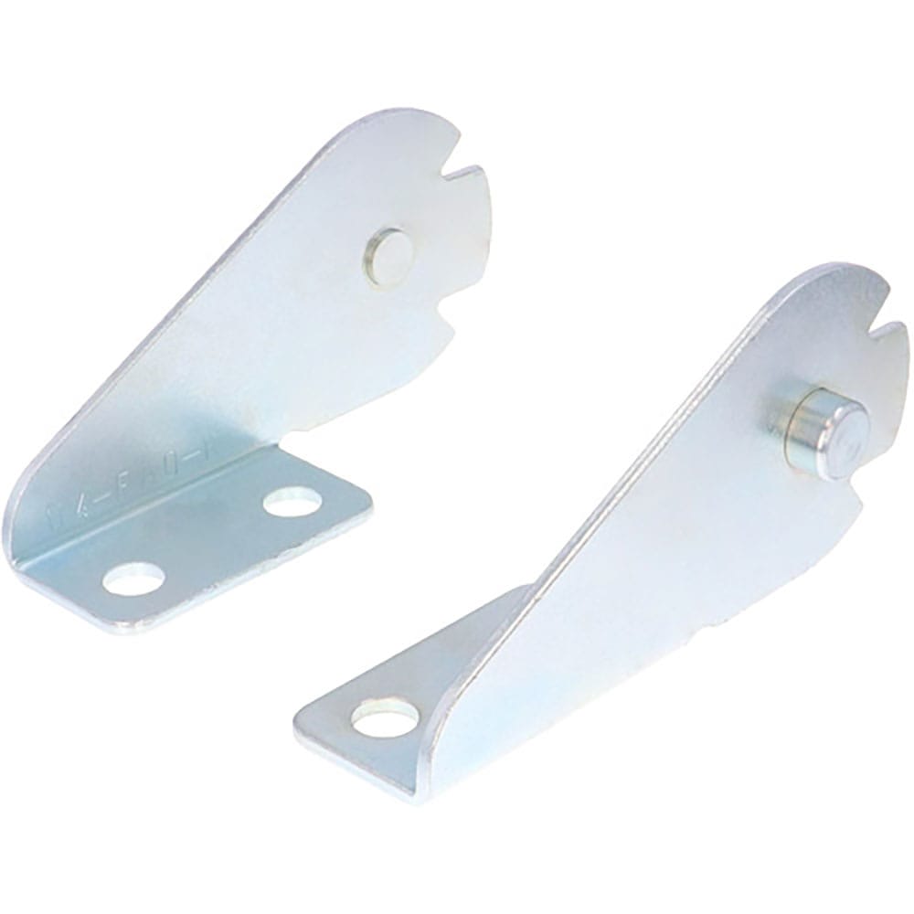 ＰＩＳＣＯ　プラレールチェーン　固定端用取付金具　Ｕ４－ＦＡＯ＿