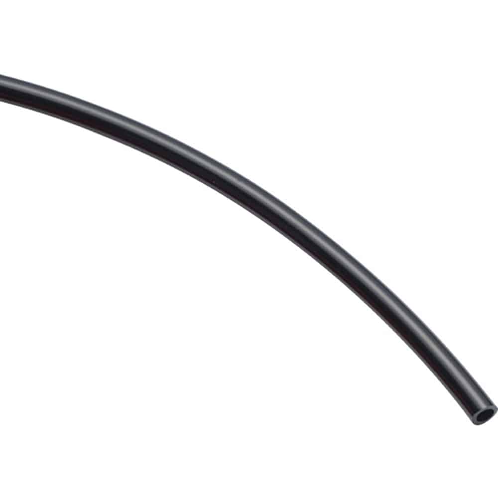 ＰＩＳＣＯ　ポリウレタンチューブ　ブラック　１２×８　５０Ｍ　ＵＢ１２８０－５０－Ｂ＿