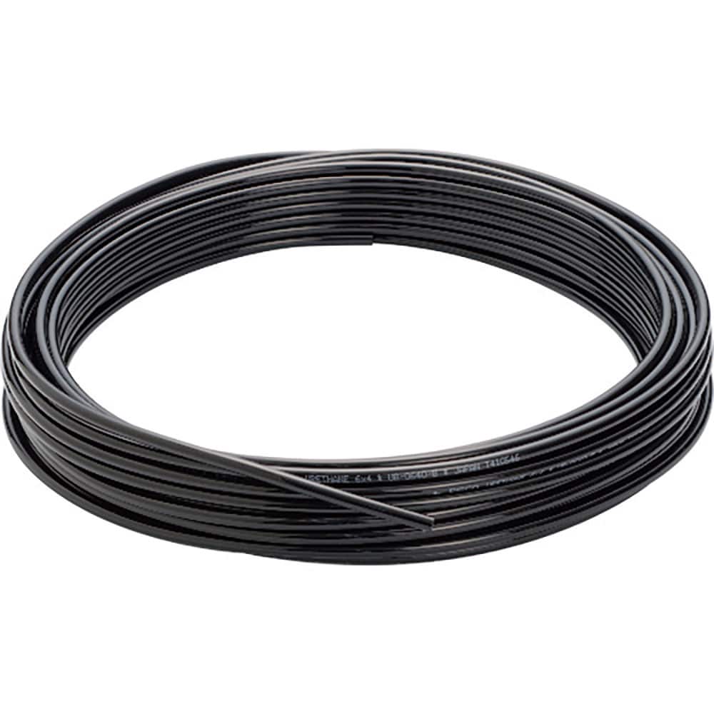 ＰＩＳＣＯ　ポリウレタンチューブ　ブラック　３／８　２０ｍ　ＵＢ３／８－２０－Ｂ＿