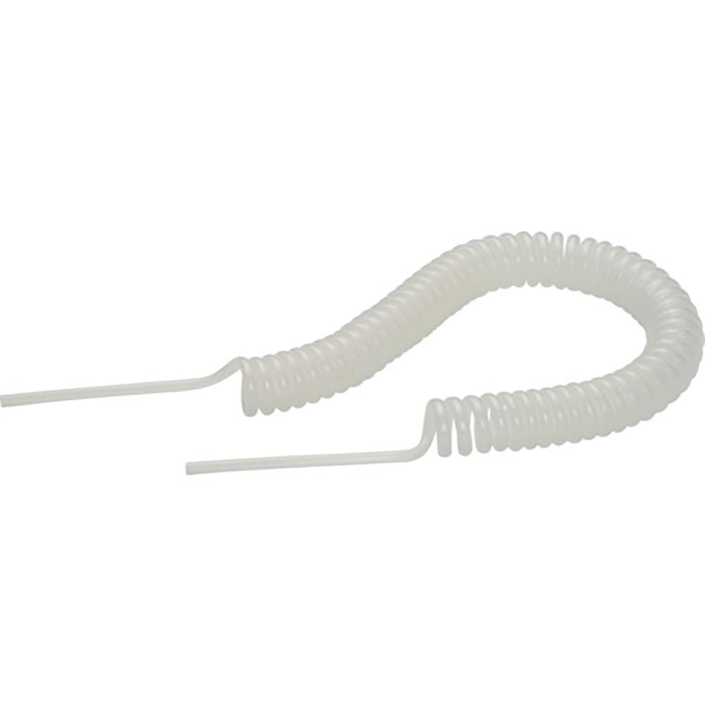 ＰＩＳＣＯ　ポリウレタンコイリングチューブ　チューブ外径８ｍｍ　全長５ｍ　ブラック　ＵＬ０８－５－＿