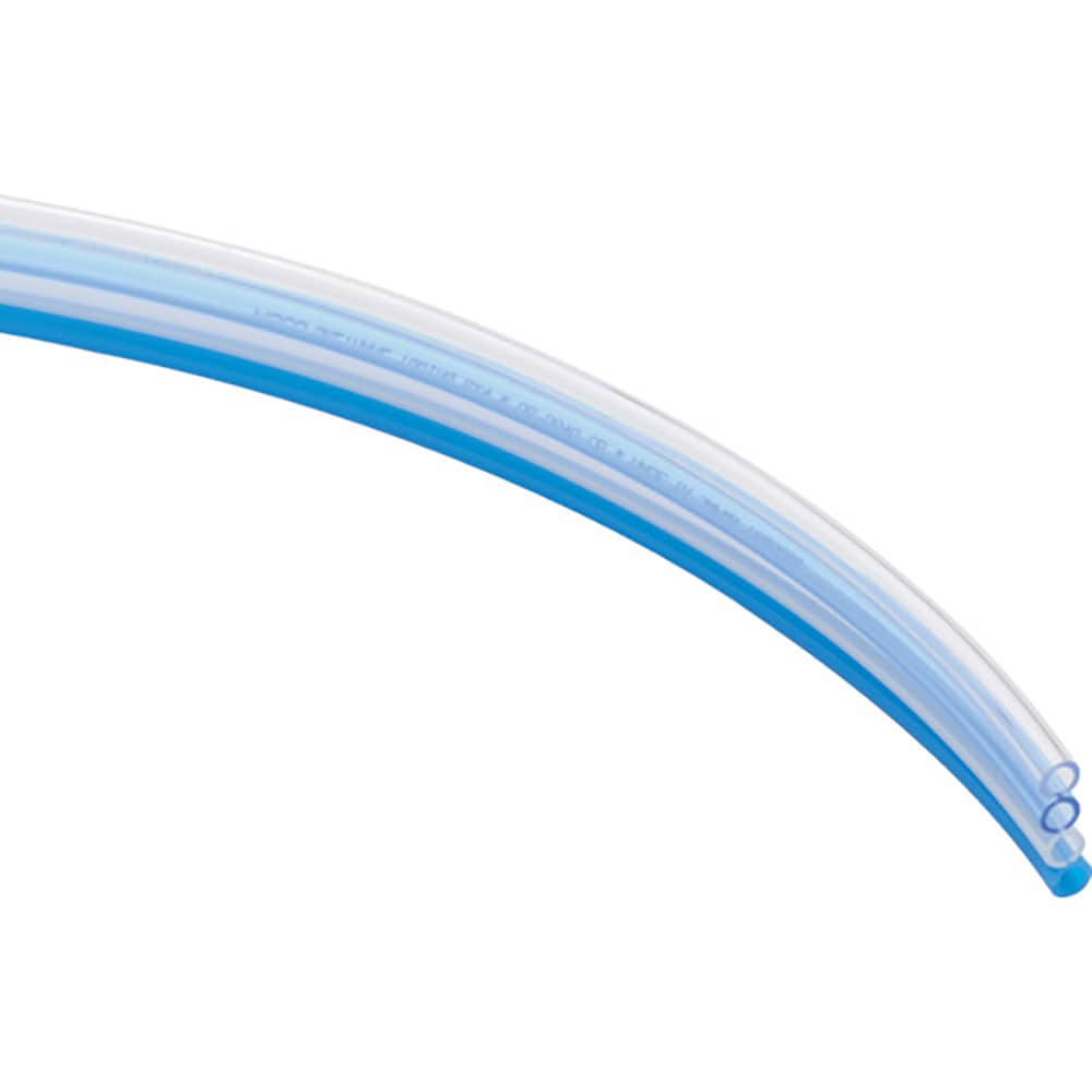 ＰＩＳＣＯ　フラットチューブ　４×２．５　４芯　２０М　ブラック　ＵＱ０４－４Ｆ－２０－Ｂ－Ｂ－Ｂ＿