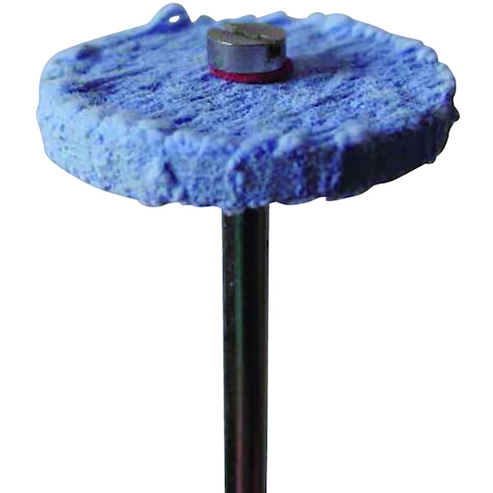 ヤナセ　小径バフ　綿バフ含浸タイプ　２５ｘ３　ＫＢ２５＿