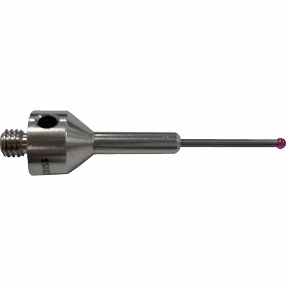 東京精密　カールツァイス　ルビーボールスタイラス（ＤＫ１・５，Ｌ４４）　６０２０３０－８０６５－０＿