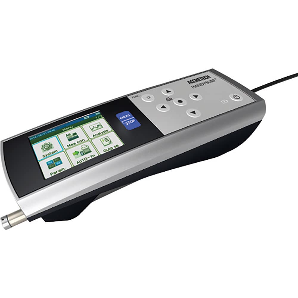 東京精密　ポータブル表面粗さ測定機　ハンディサーフプラス３５（２ミクロン）　ＨＡＮＤＹＳＵＲＦ　Ｐ＿