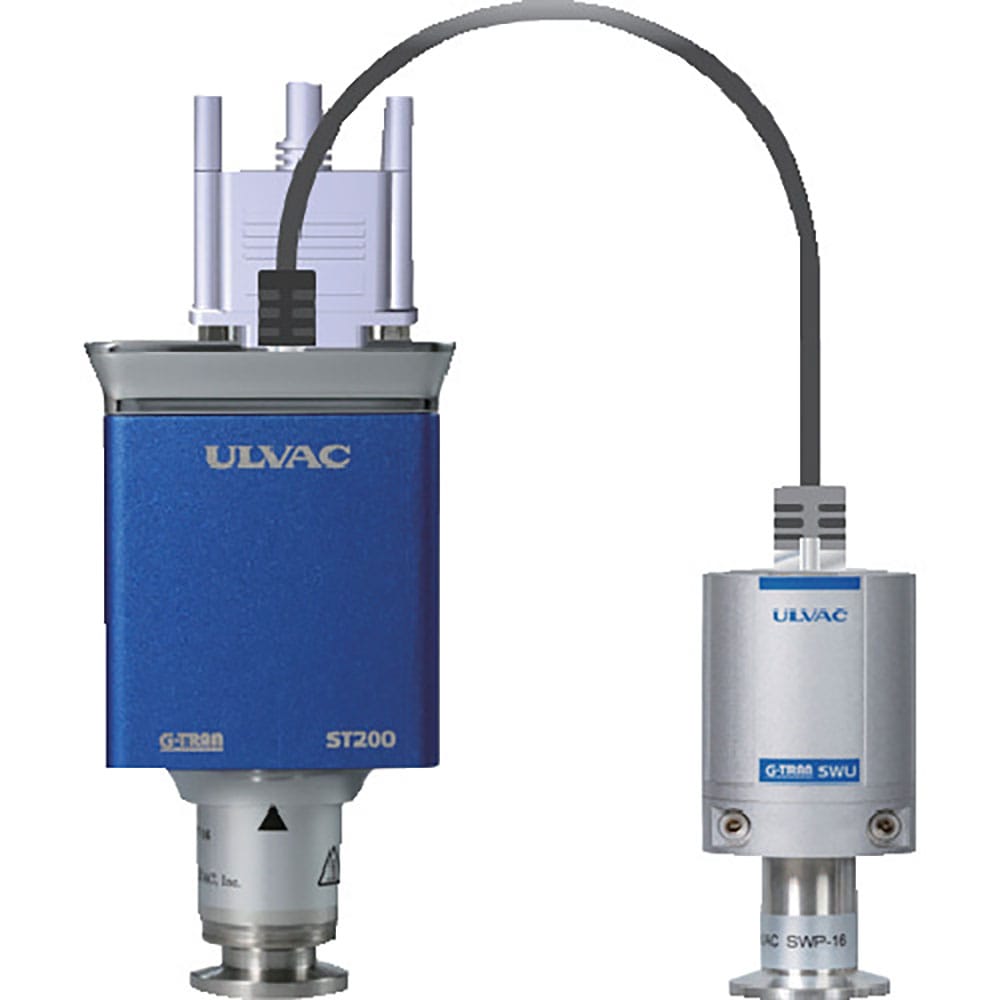 アルバック　電離真空計（マルチイオンゲージ）ＳＴ２００－Ａ＋ＩＳＧ１セット（ＮＷ２５）　ＳＴ２００＿