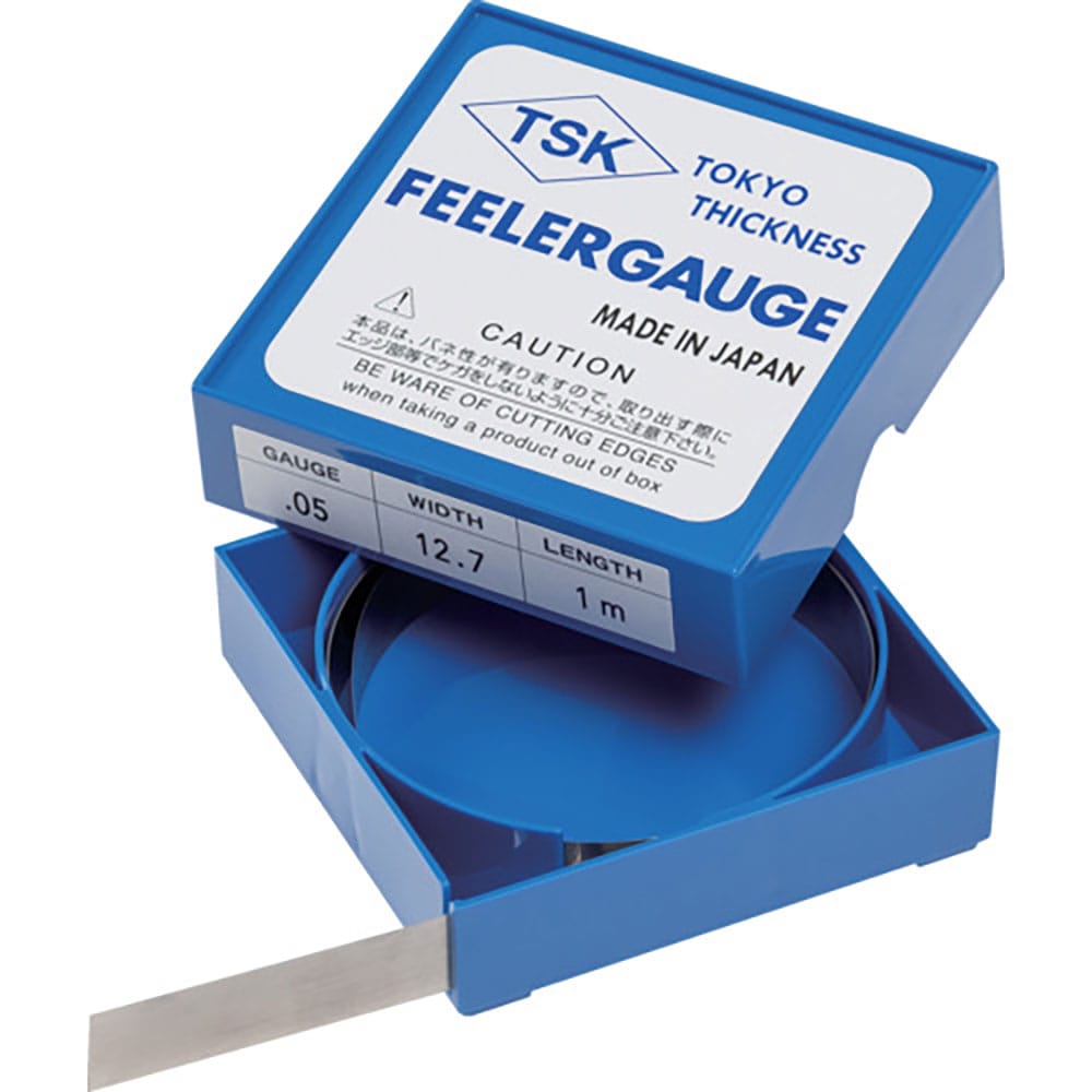 ＴＳＫ　シクネステープ　０．０４Ｘ１２．７ＷＸ５Ｍ　ＴＳＫ－０．０４Ｍ５＿