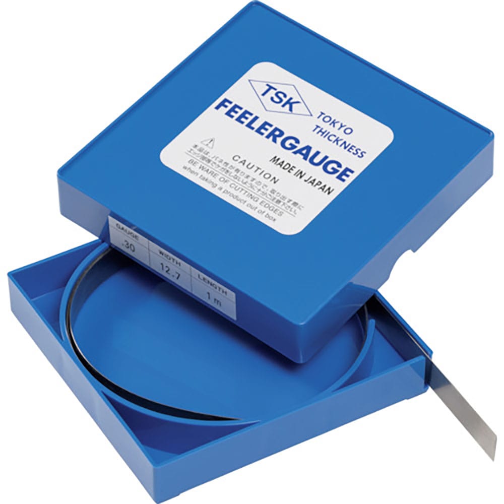 ＴＳＫ　シクネステープ　ＳＵＳ　０．１０Ｘ１２．７ＷＸ１Ｍ　ＴＳＫＳ－０．１０Ｍ１＿