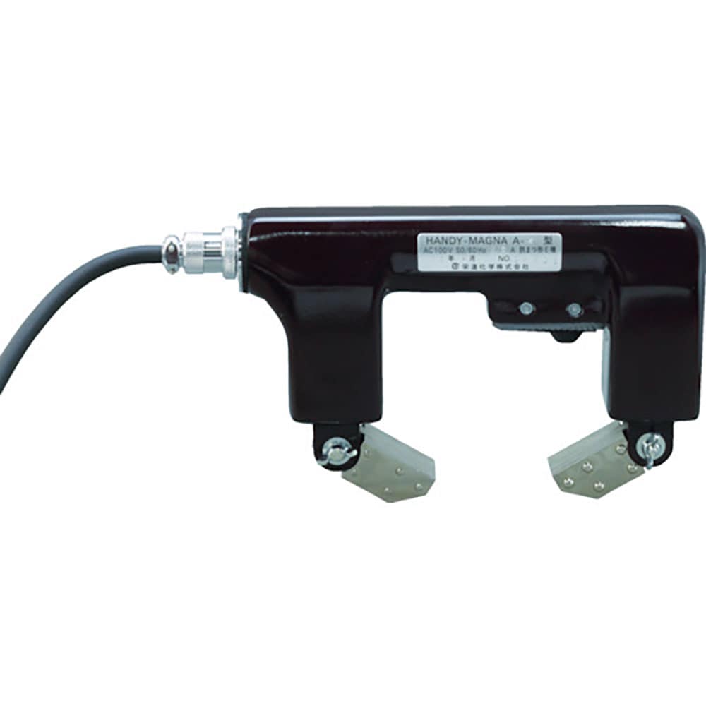 ＥＩＳＨＩＮ　携帯形交流極間式磁化器　ハンディマグナ　Ａ－４　５０／６０Ｈｚ　Ａ－４Ｎ＿