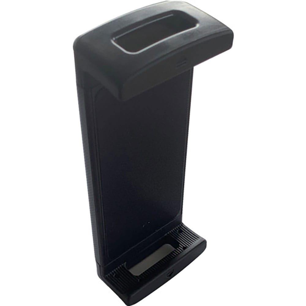 ＴＲＵＳＣＯ　拡張できるセル作業台用オプション　アーム用タブレット金具（４．６～１２．９インチ）　＿