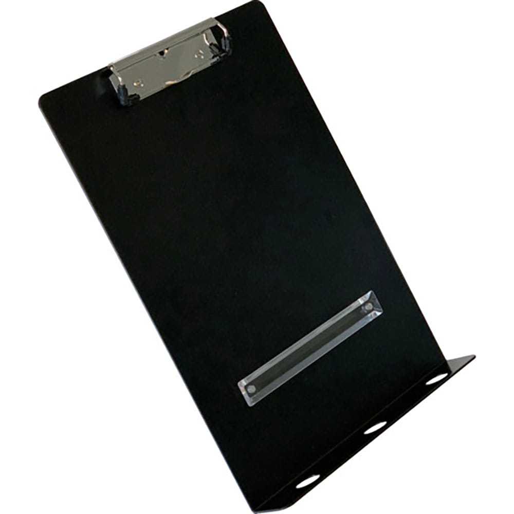 ＴＲＵＳＣＯ　拡張できるセル作業台用オプション　アーム用指示書ホルダー（Ａ４サイズ）　２４０×５１＿