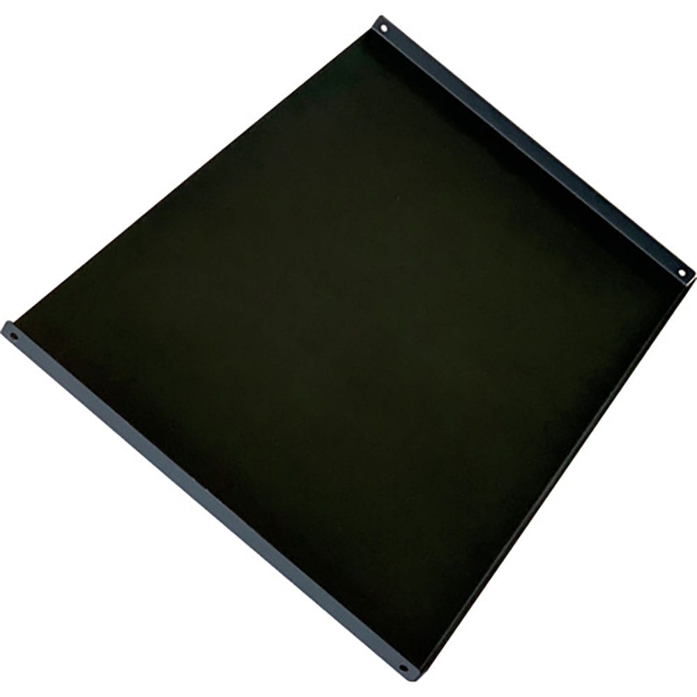 ＴＲＵＳＣＯ　拡張できるセル作業台用オプション　アーム用傾面棚　４５０×９１×３００　ＴＵＲ１０－＿