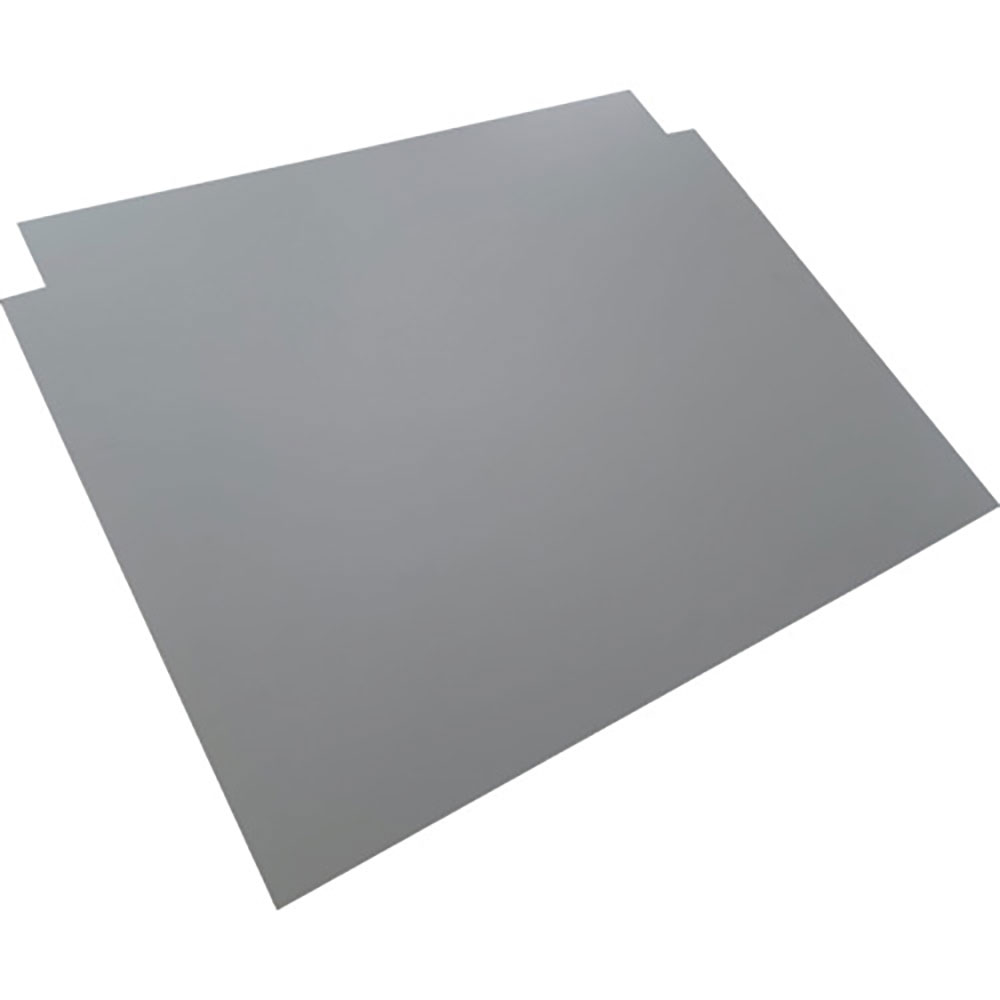 ＴＲＵＳＣＯ　拡張できるセル作業台用オプション　天板化粧板　９００×７００×５ｔ　ＴＵＲ１０－ＯＰ＿