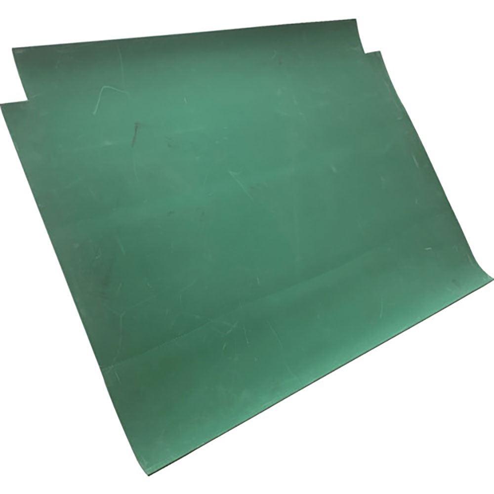 ＴＲＵＳＣＯ　拡張できるセル作業台用オプション　作業台マット　９００×７００×５ｔ　ＴＵＲ１０－Ｏ＿