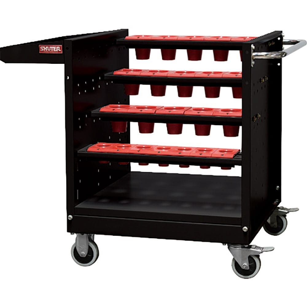 ＳＨＵＴＥＲ　ツーリングワゴン　ＮＴＷ－４Ｂ－ＢＴ４０　ブラック　ＮＴＷ－４Ｂ－ＢＴ４０－ＢＫ＿