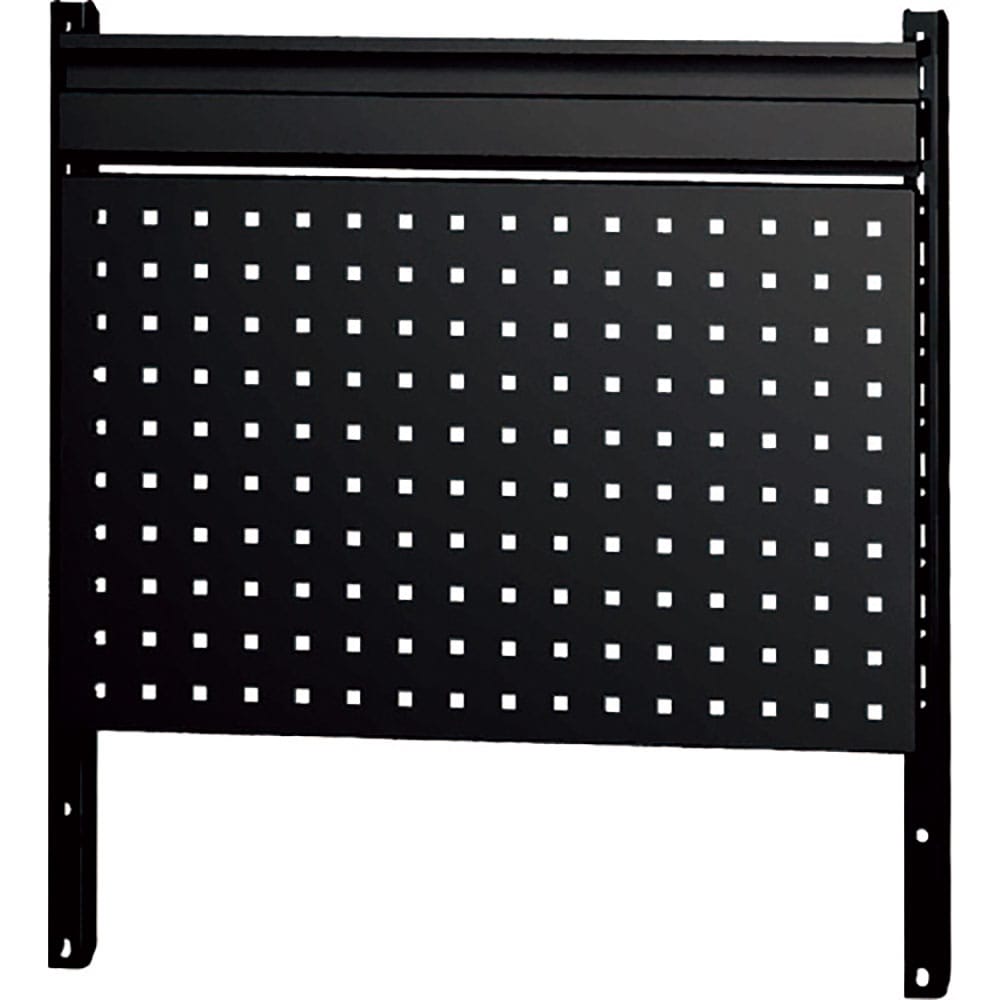 ＳＨＵＴＥＲ　重量キャビネットカート用パネル　Ｗ６１　Ｗ６１－ＢＫ＿