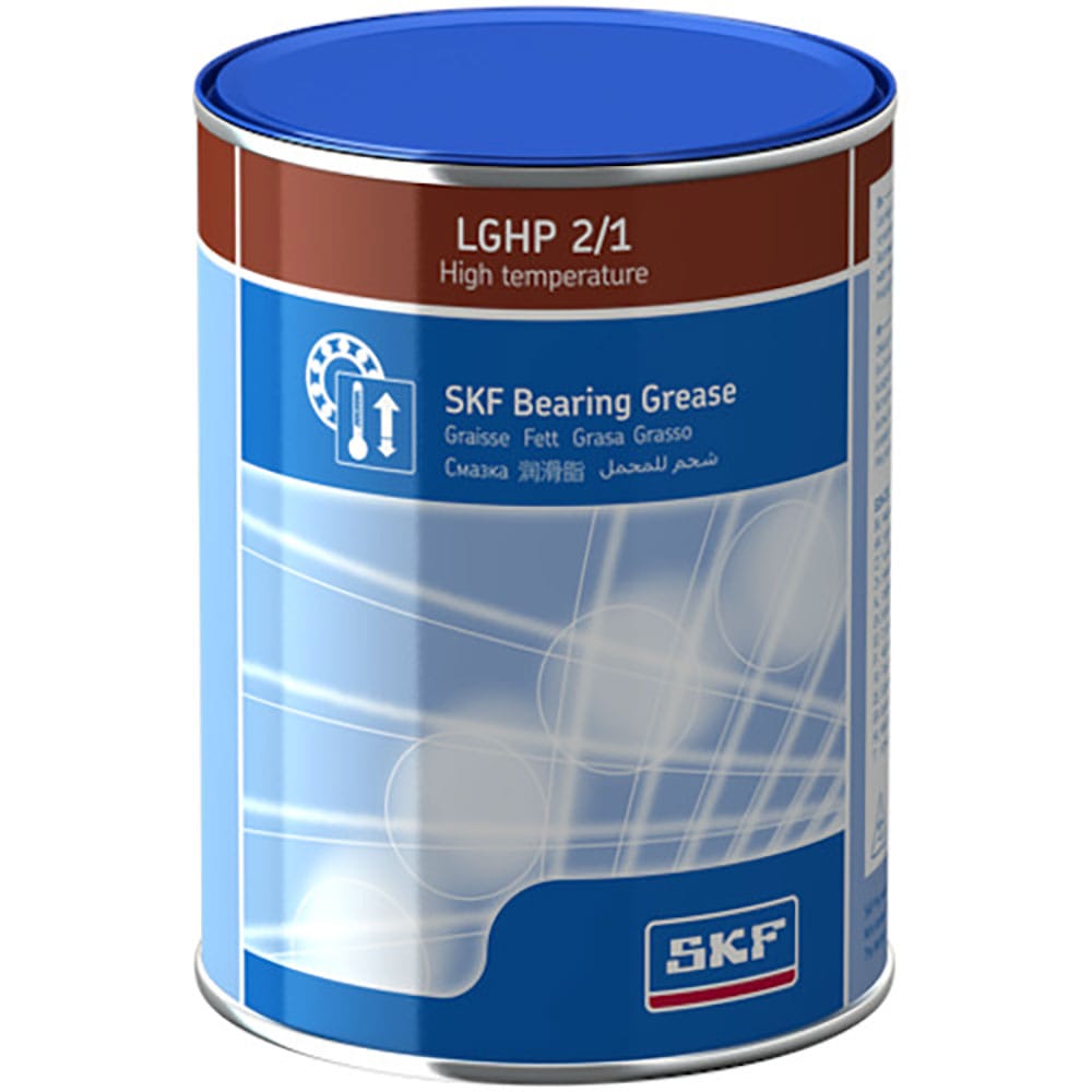 ＳＫＦ　軸受用グリース　高性能・高温用　ＬＧＨＰ　２　（１ｋｇ缶入り）　ＬＧＨＰ　２／１＿