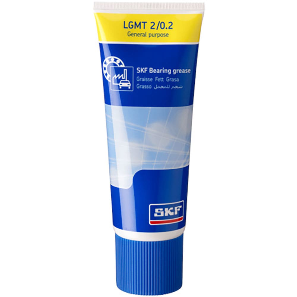 ＳＫＦ　軸受用グリース　汎用　ＬＧＭＴ　２　（２００ｇチューブ入り）　ＬＧＭＴ　２／０．２＿