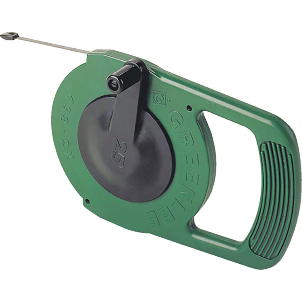 ＧＲＥＥＮＬＥＥ　スチール製平型呼び線　４３８－２Ｘ＿