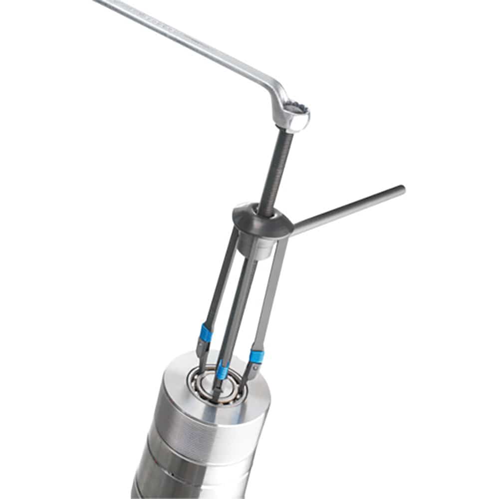 ＳＫＦ　ベアリングプーラー　玉軸受用強制引抜きプーラーキット　ＴＭＭＤ　１００　ＴＭＭＤ　１００＿