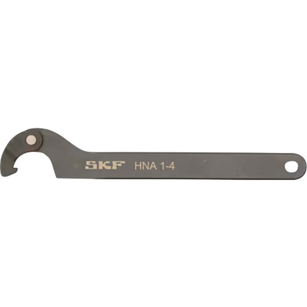ＳＫＦ　自在フックスパナ　サイズ１－４　ＨＮＡ　１－４＿
