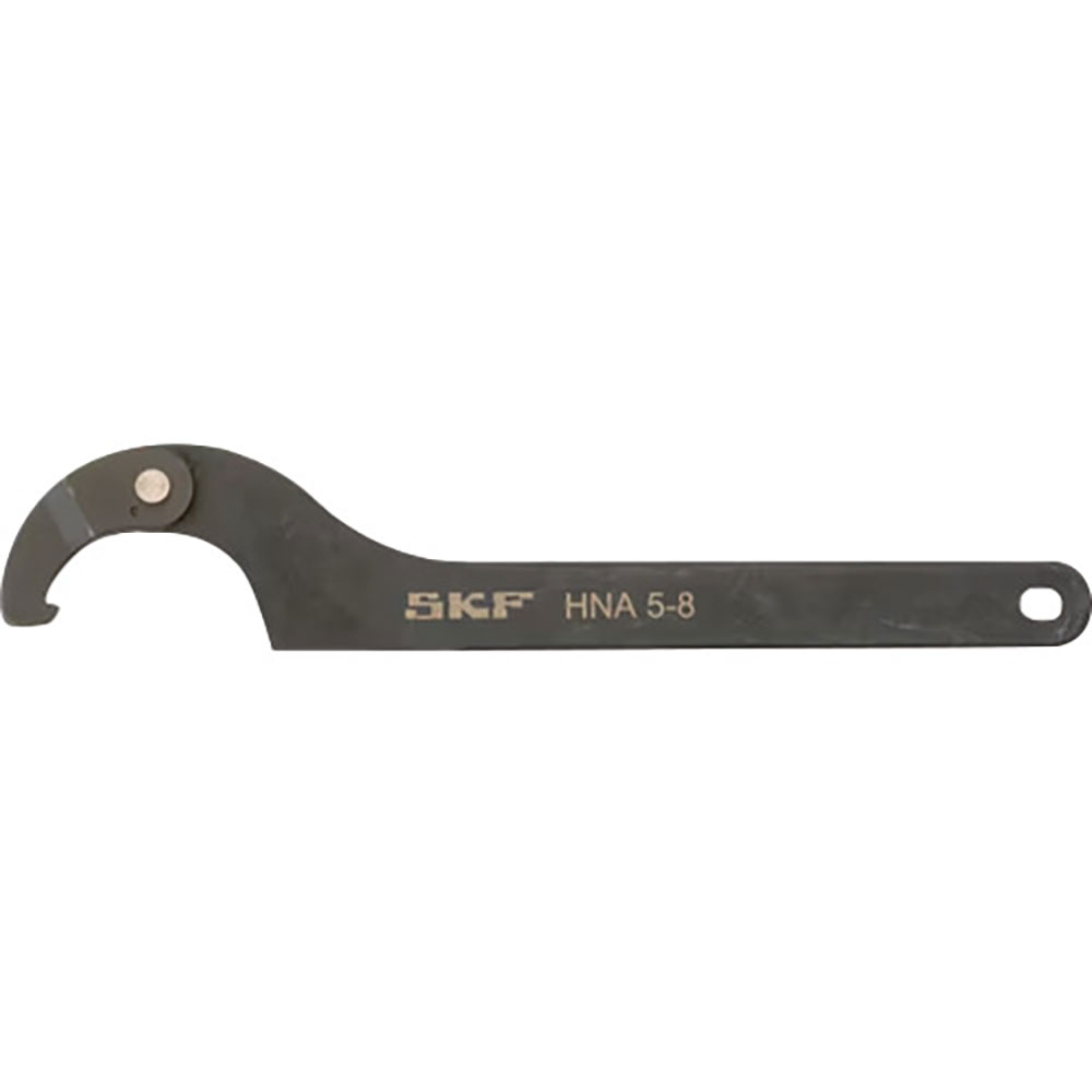 ＳＫＦ　自在フックスパナ　サイズ５－８　ＨＮＡ　５－８＿