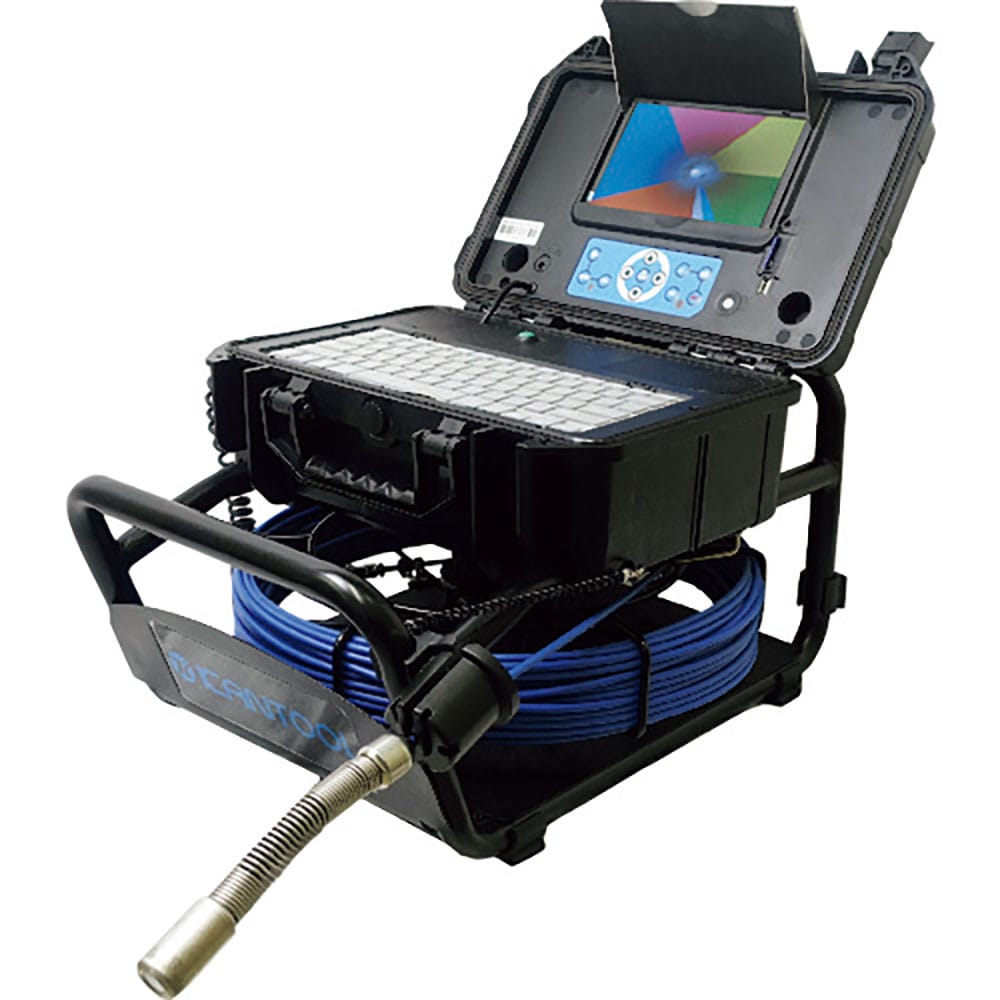 ＫＡＮＴＯＯＬ　工業用内視鏡　バリュー・スコープＰｒｏ　自動水平２３ｍｍヘッド　ＶＳＰ２３３０Ｓ＿