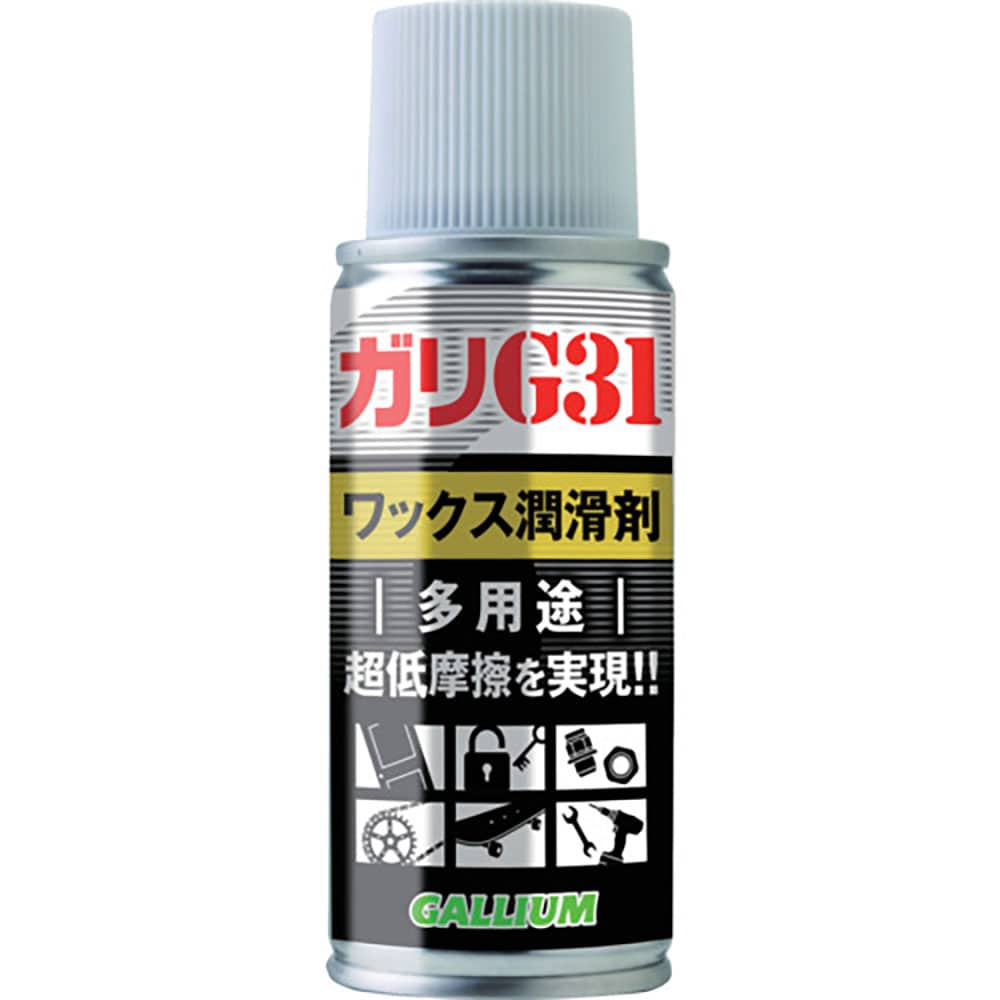 ＧＡＬＬＩＵＭ　潤滑剤　ガリＧ３１　スプレー　１００（１００ｍｌ）多用途用　ＥＣ０００５＿