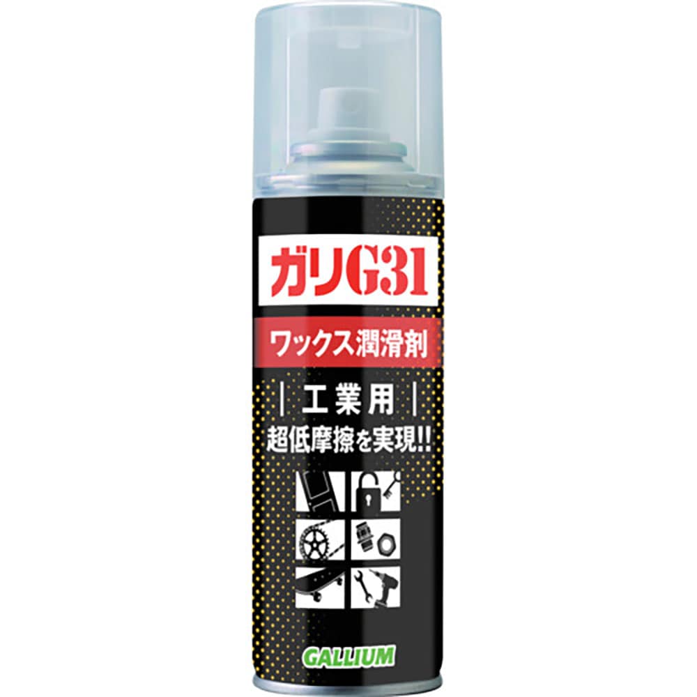 ＧＡＬＬＩＵＭ　潤滑剤　ガリＧ３１　スプレー　２００（２００ｍｌ）工業用　ＥＣ０００４＿
