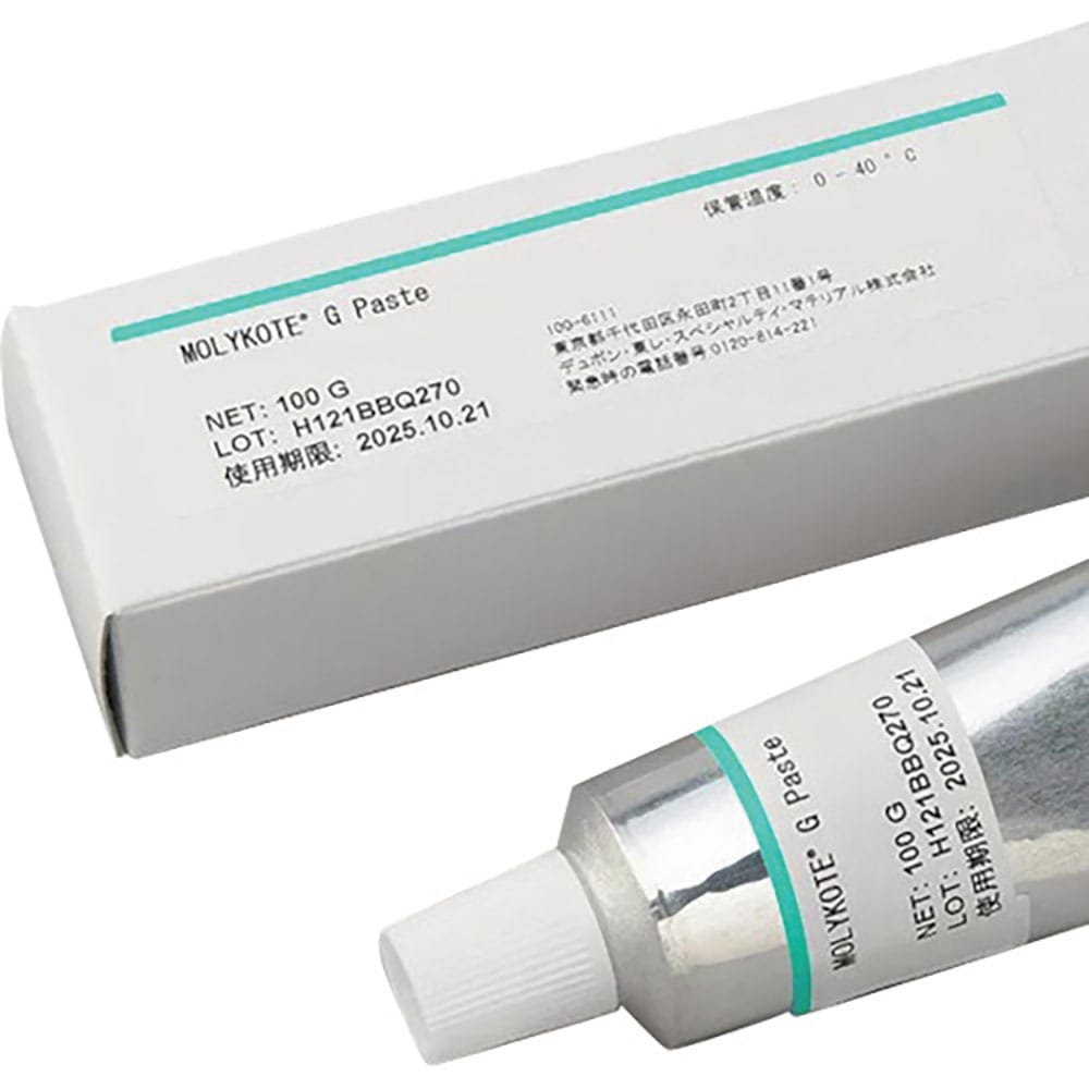モリコート　ペースト　Ｇペ－スト　１００ｇ　Ｇ－０１＿