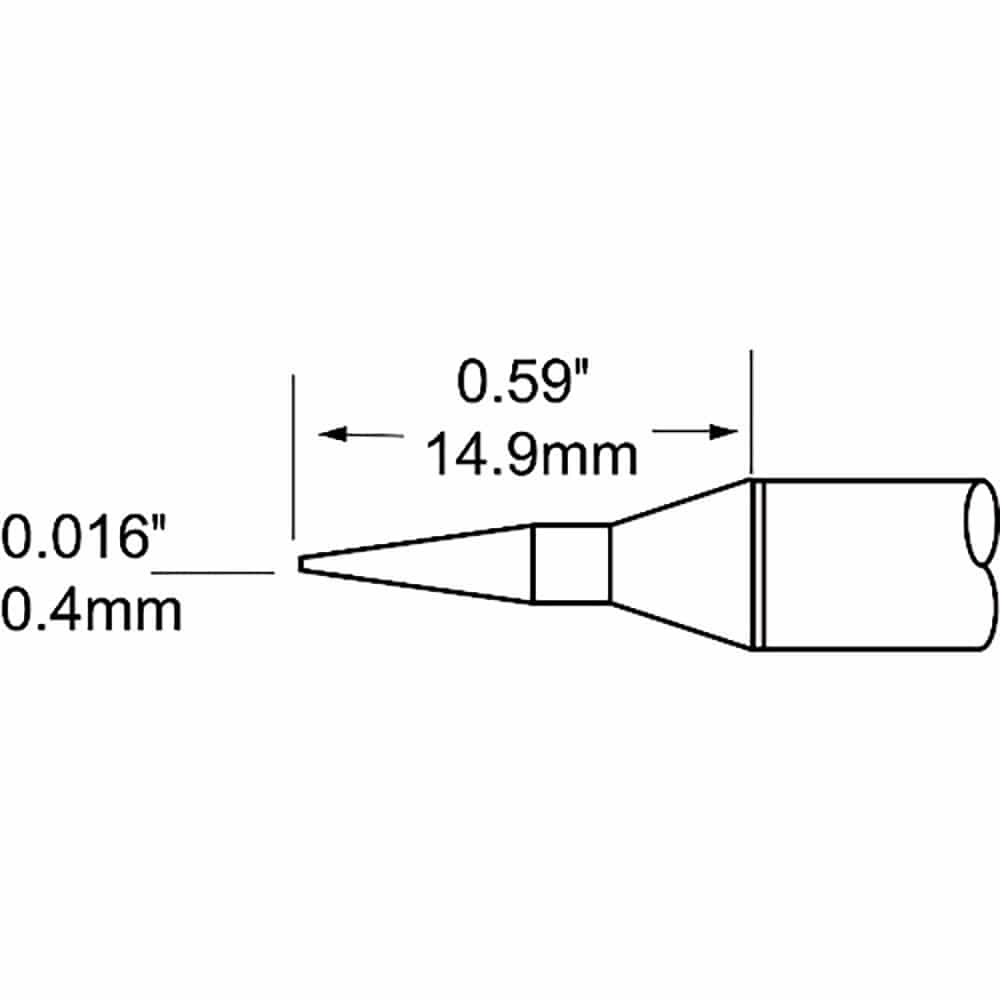 メトカル　Ｍｅｔｃａｌ　ＭＦＲシリーズ　チップカートリッジ　ＳＦＰ－ＣＮＬ０４＿