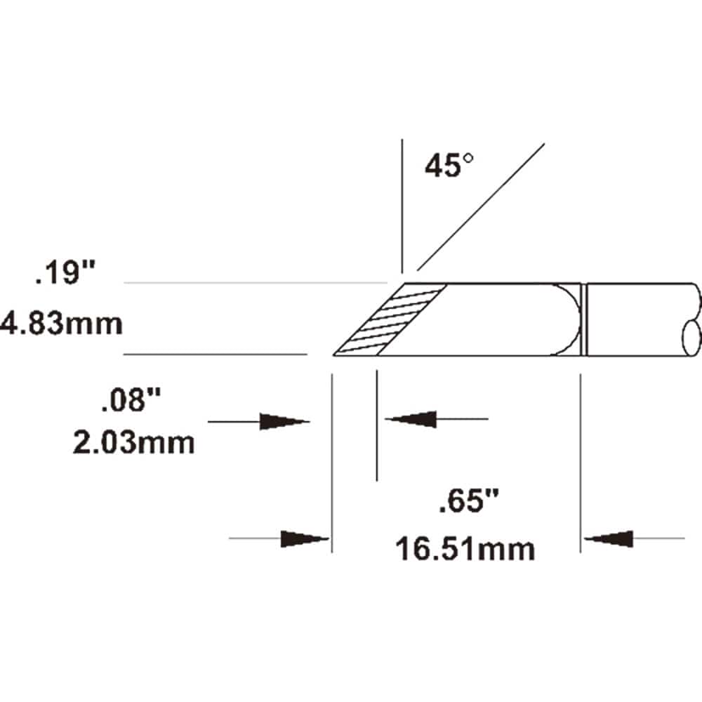 メトカル　Ｍｅｔｃａｌ　ＭＸシリーズ　チップカートリッジ　ＳＭＴＣ－１１６１＿