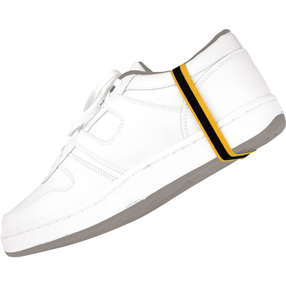 ＤＥＳＣＯ　静電気対策フットグラウンダー、使い捨てタイプ、かかと用、入り数１００　１７１５５＿