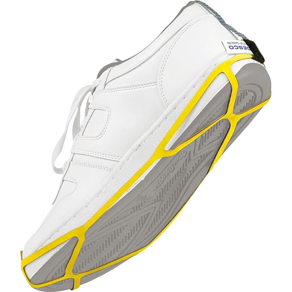 ＤＥＳＣＯ　静電気対策フットグラウンダー（片足分）、靴底全体　Ｍサイズ　１７２７１＿