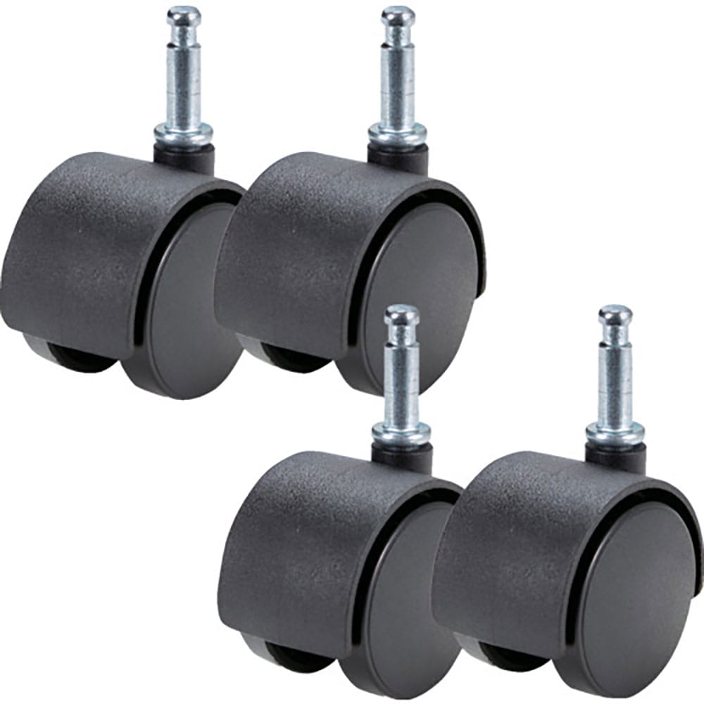 ＴＲＵＳＣＯ　業務用掃除機　乾湿両用クリーナーＷＤＣ８００用キャスター（４個）　ＷＤＣ－８００ＣＡ＿