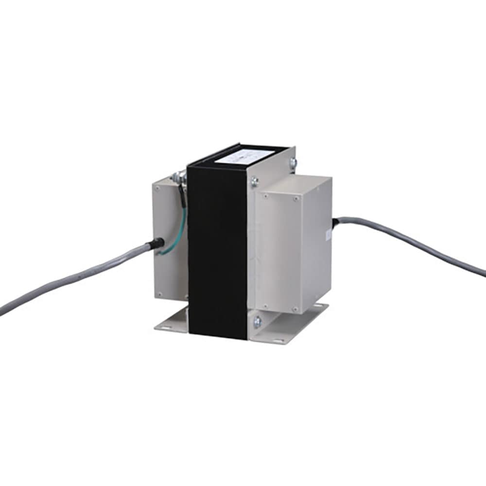 豊澄電源　ＮＲ１１　ノイズ防止トランス　１００Ｖ対１００Ｖ　１ＫＶＡ　ＮＲ１１－０１ＫＥ＿