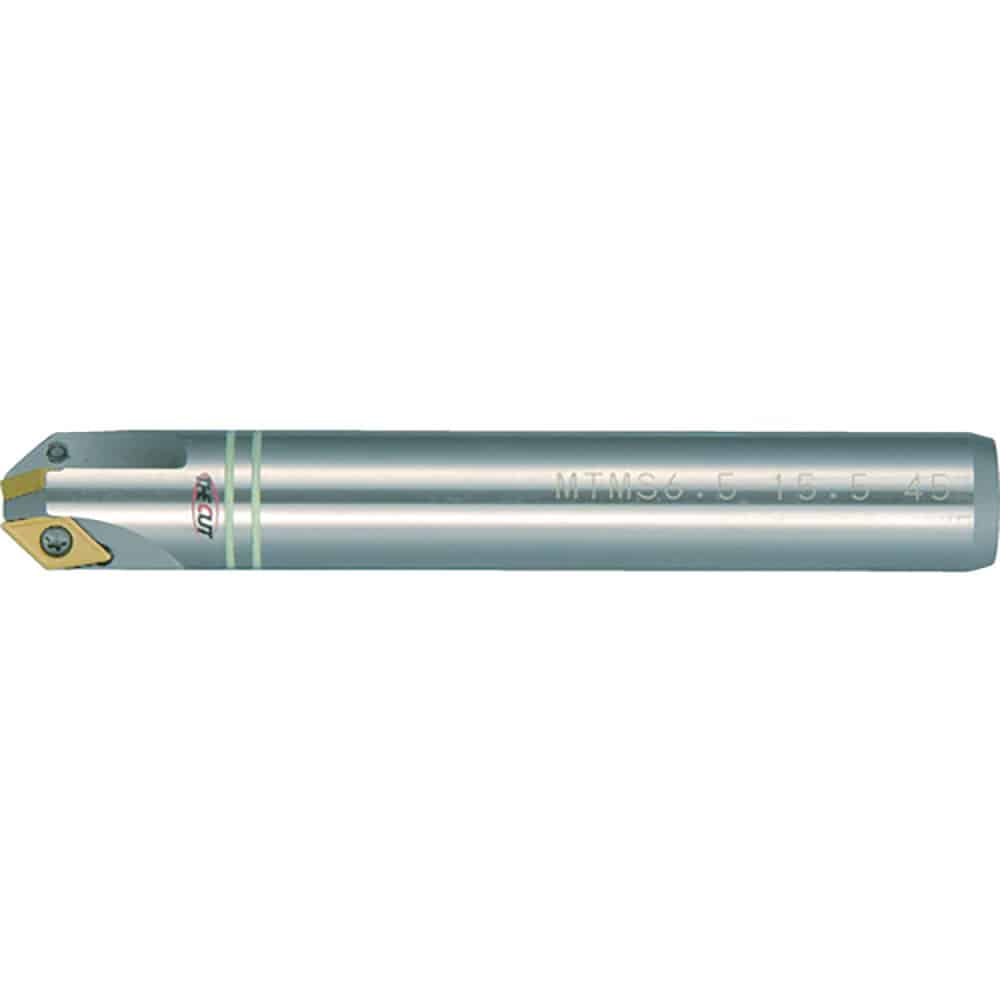 ＴＨＥＣＵＴ　スローアウェイ面取りカッター　スーパー面取丸　４５°　シャンク径１６ｍｍ　ＭＴＭＳ６＿