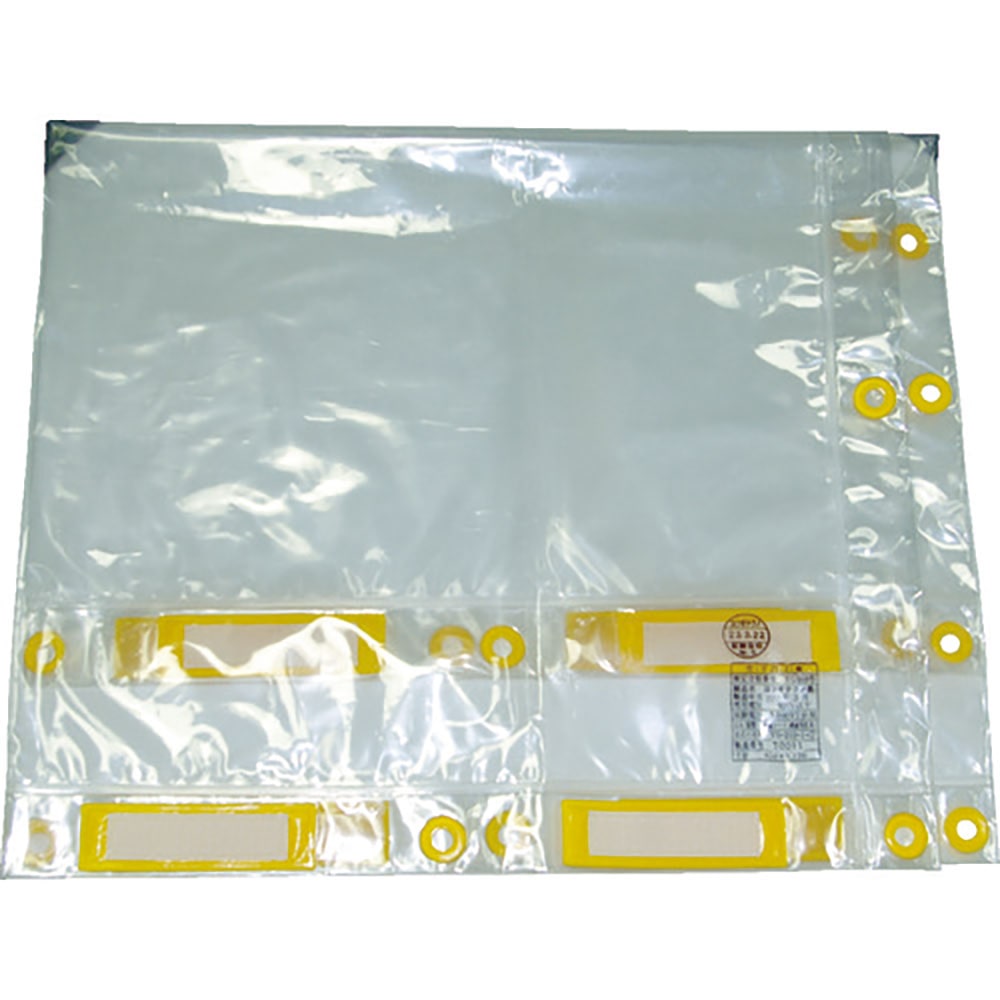 ＹＯＴＳＵＧＩ　低圧透明シート　８５０×１１２０ＭＭ　使用電圧６００Ｖ以下　ＹＳ－２１０－０１－０＿