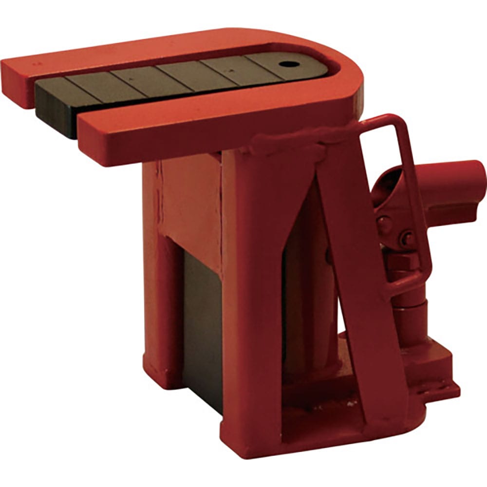 イーグル　土台揚上ジャッキ　爪荷重５ｔ　ＥＧＤ－０５０＿