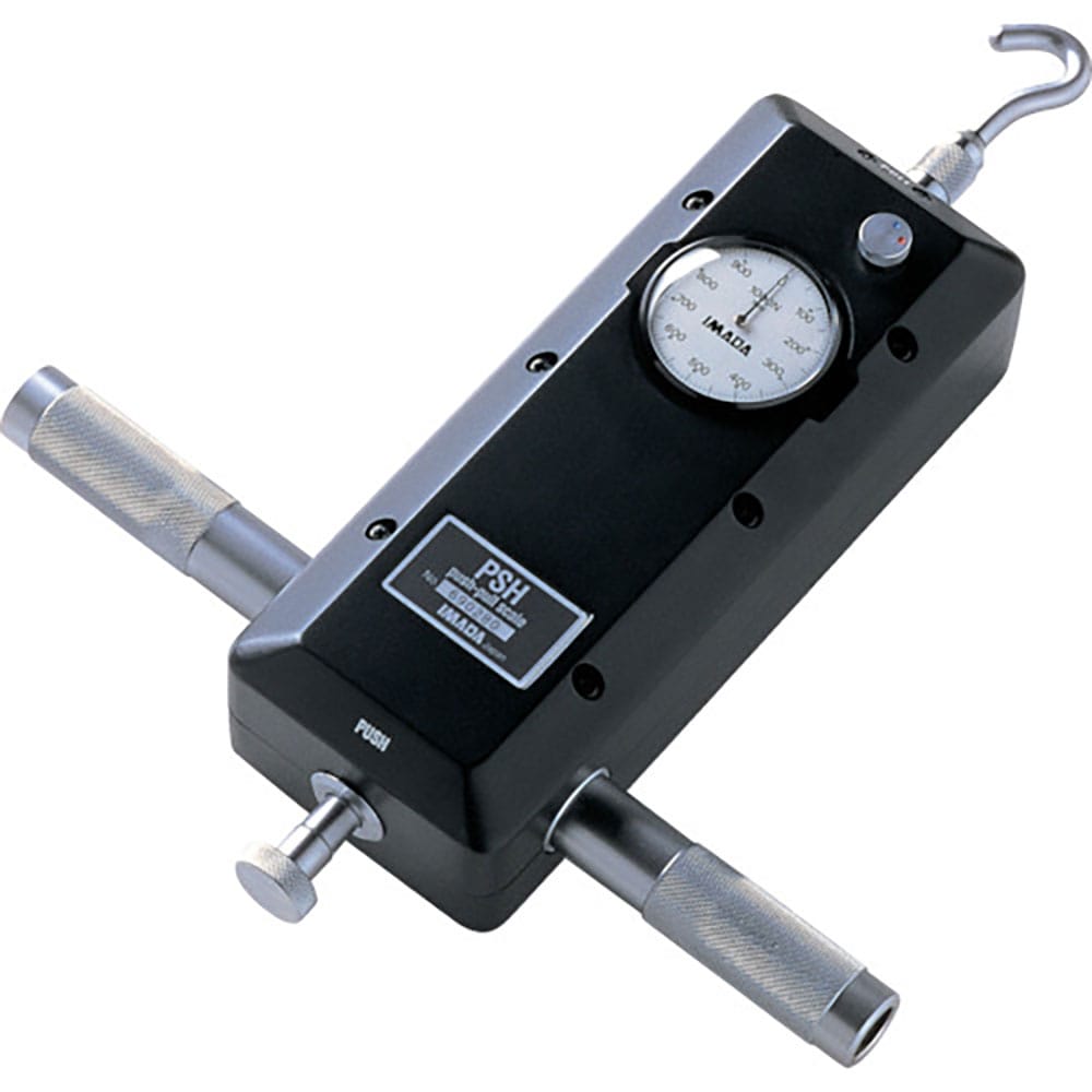 ＩＭＡＤＡ　高荷重標準型メカニカルフォースゲージ　ＰＳＨ－２０００Ｎ＿