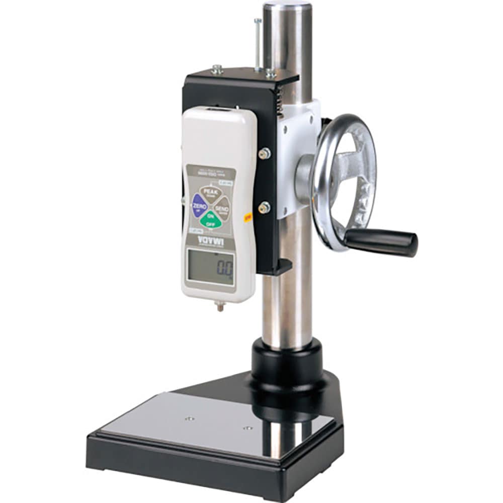 ＩＭＡＤＡ　縦型手動計測スタンド（ハンドル式）　ＳＶＨ－１０００Ｎ＿