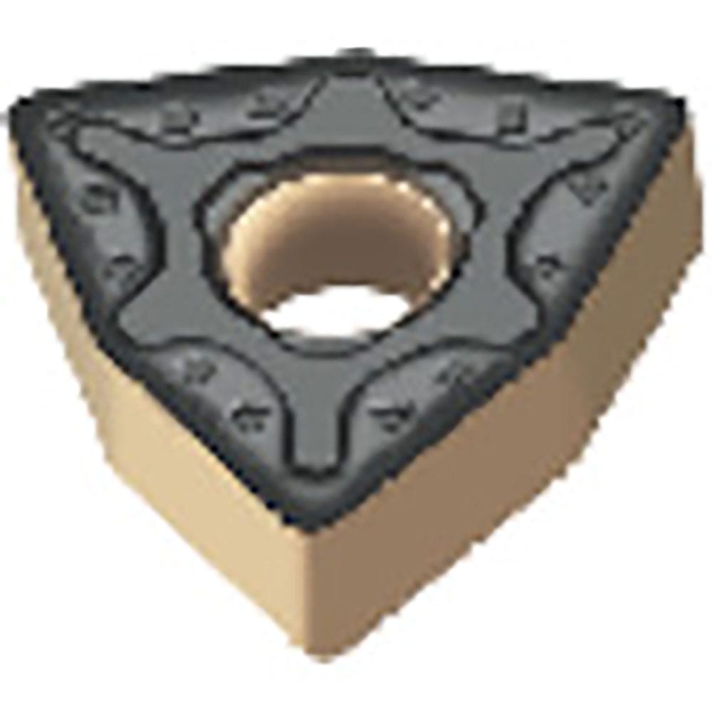 Ｗａｌｔｅｒ　旋削加工用チップ　８０°トリゴンネガタイプ　ＷＳＭ３０　ＷＮＭＧ０８０４０８－ＮＭ４＿