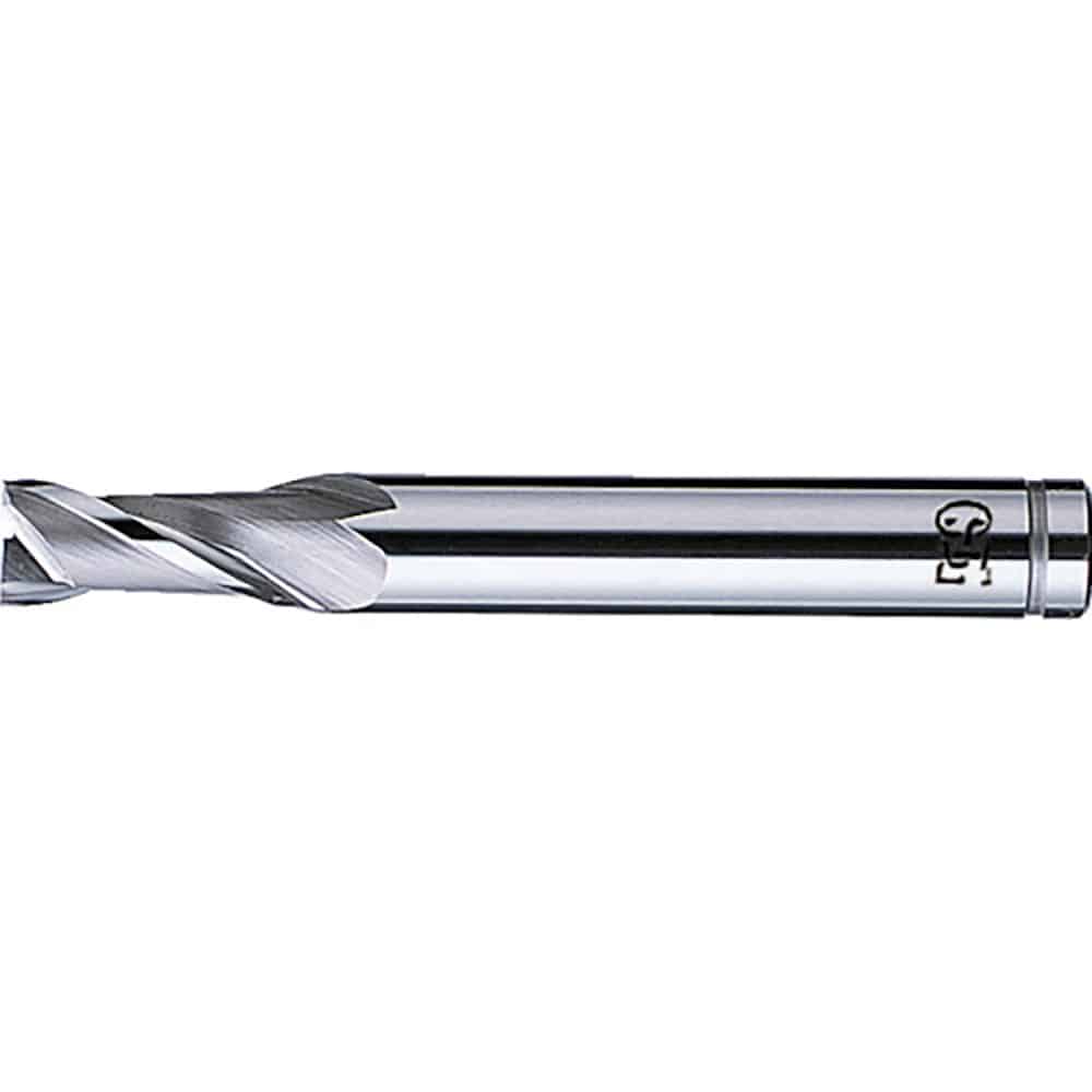 ＯＳＧ　ハイススクエアエンドミル　ＸＰＭ２刃ショート　刃径１６ｍｍ　刃長３０ｍｍ　シャンク径１６ｍ＿