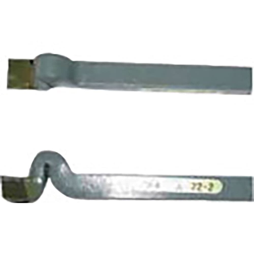 高周波　ハイス付刃バイト（旋盤用）　ヘール仕上剣　２５ｍｍ　ＴＴＢ２２－７＿