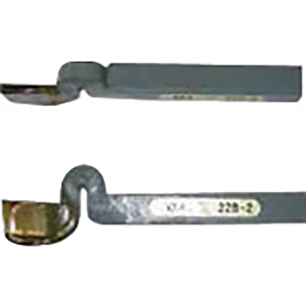 高周波　ハイス付刃バイト（旋盤用）　ヘール突切　２５ｍｍ　ＴＴＢ３２－７＿