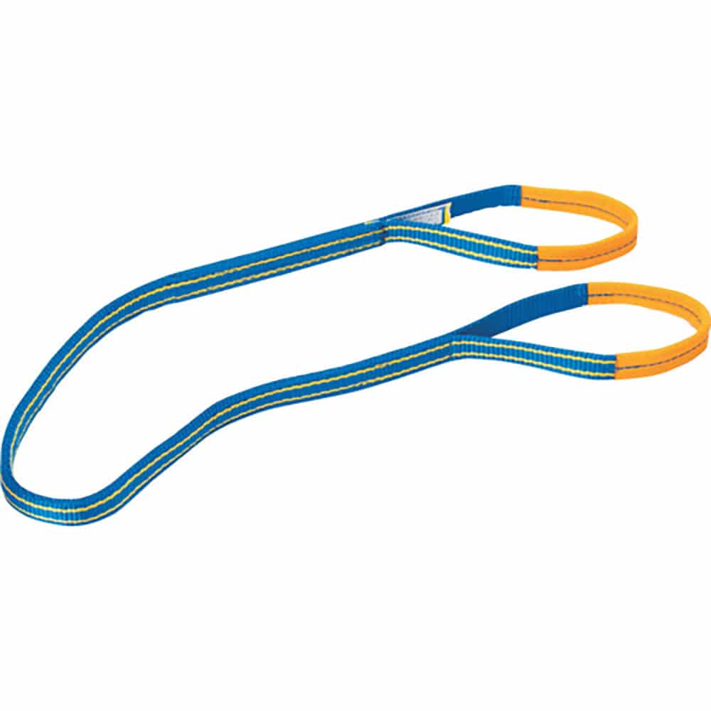 シライ　ベルトスリング　シグナルスリング［［Ｒ上］］ＨＧ　エコマーク認証商品　ＳＧＥ４Ｅ（ＪＩＳ４＿