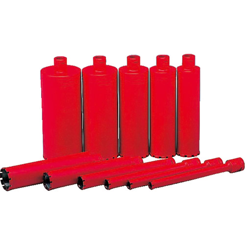 Ｈａｋｋｅｎ　ダイヤモンドコアビット　スタンダードＯＮＥ　Ｃねじ　φ１４．５×２６０Ｌ　Ｍ　ＳＴＤ＿