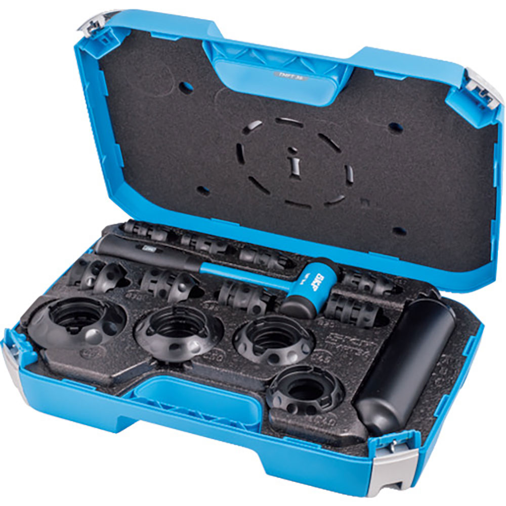 ＳＫＦ　ベアリング挿入工具　軸受組込み工具キットＴＭＦＴ　３６　（リング３６個）　ＴＭＦＴ　３６＿