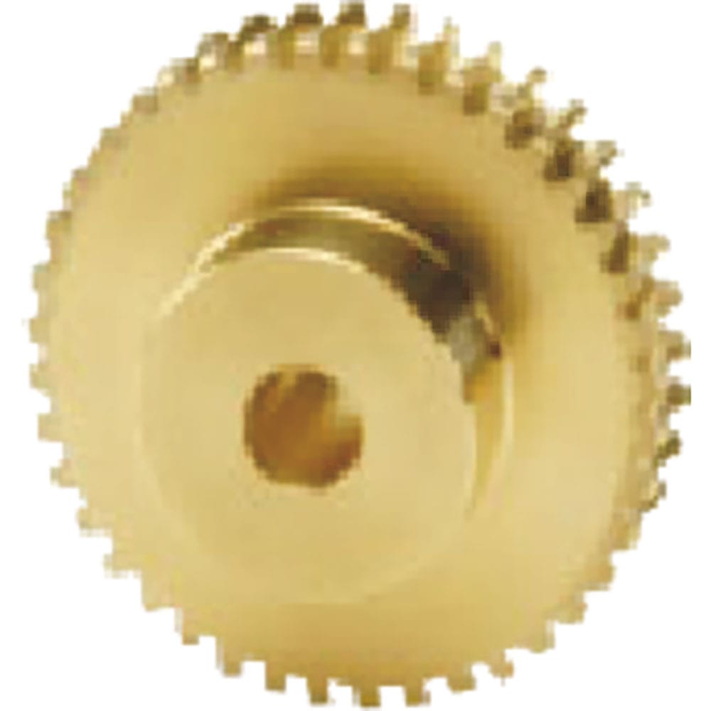 ＫＨＫ　複リードウォームホイールＡＧＤＬ４－６０Ｒ１　ＡＧＤＬ４－６０Ｒ１＿