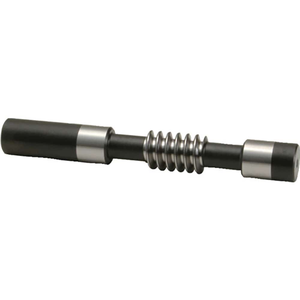 ＫＨＫ　軸付歯研ウォームＫＷＧ２．５－Ｒ２　ＫＷＧ２．５－Ｒ２＿